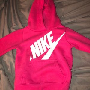 Toddlers Nike hoodie 3t